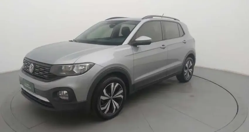 Volkswagen T-cross 2024 1.0 200 tsi total flex automático