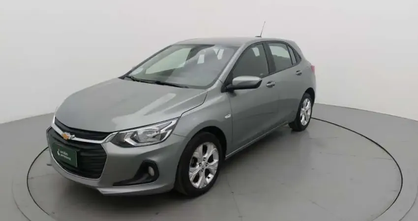 Chevrolet Onix 2024 1.0 turbo flex ltz automático