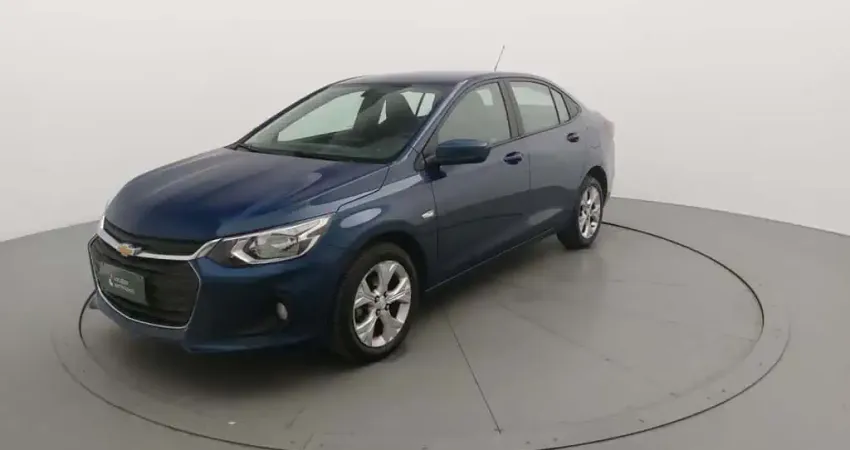 Chevrolet Onix 2024 1.0 turbo flex ltz automático