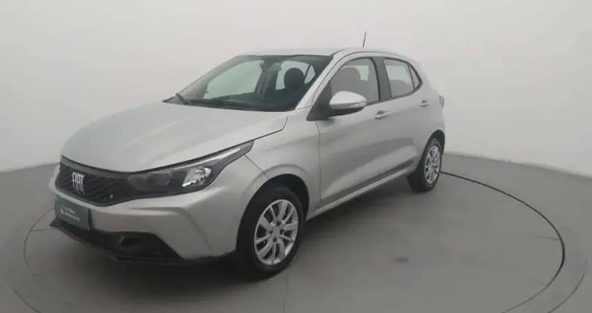 Fiat Argo 2025 1.0 firefly flex drive manual