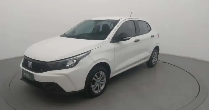 Fiat Argo 2025 1.0 firefly flex manual