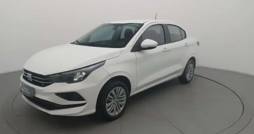 Fiat Cronos 2024 1.0 firefly flex drive manual