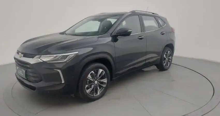 Chevrolet Tracker 2025 1.2 turbo flex premier automático