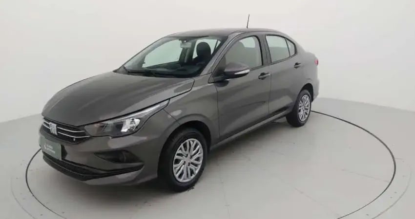 Fiat Cronos 2025 1.0 firefly flex drive manual