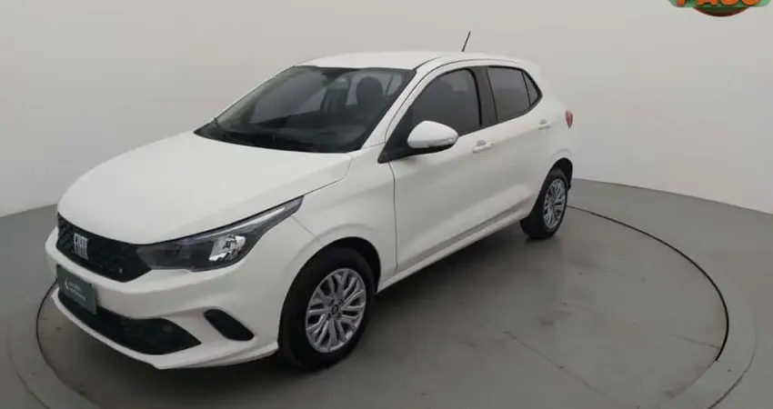 Fiat Argo 2022 1.0 firefly flex manual