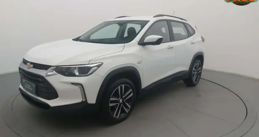 Chevrolet Tracker 2025 1.0 turbo flex automático