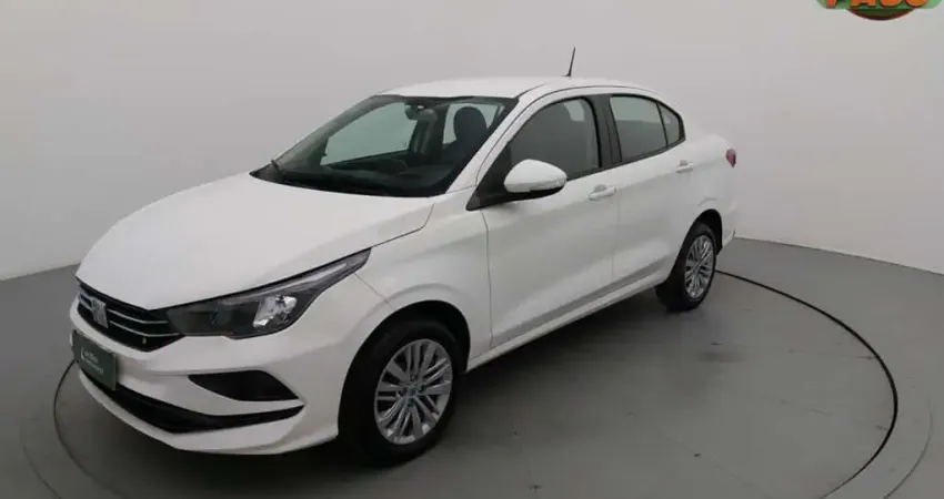 Fiat Cronos 2024 1.3 firefly flex drive manual