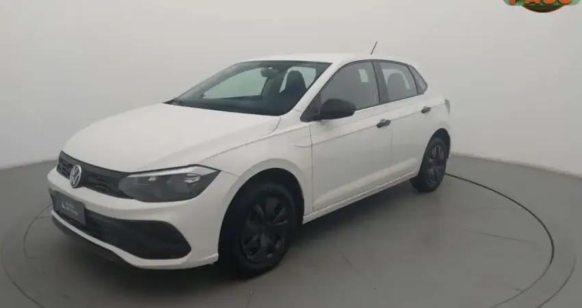 Volkswagen Polo 2025 1.0 mpi track manual