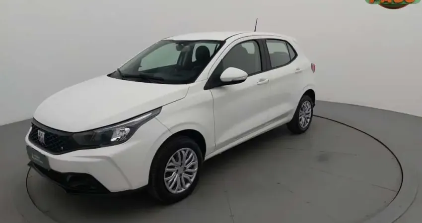 Fiat Argo 2025 1.0 firefly flex drive manual