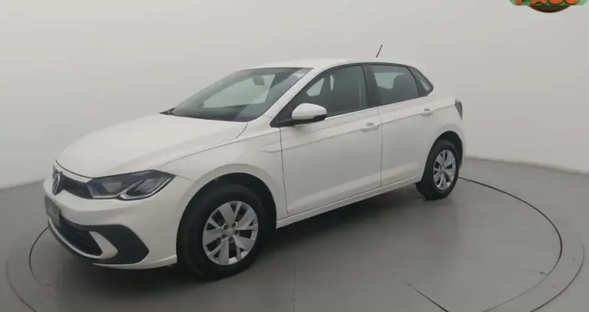 Volkswagen Polo 2024 1.0 mpi manual