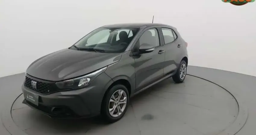 Fiat Argo 2024 1.0 firefly flex drive manual