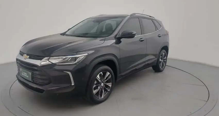 Chevrolet Tracker 2024 1.2 turbo flex premier automático