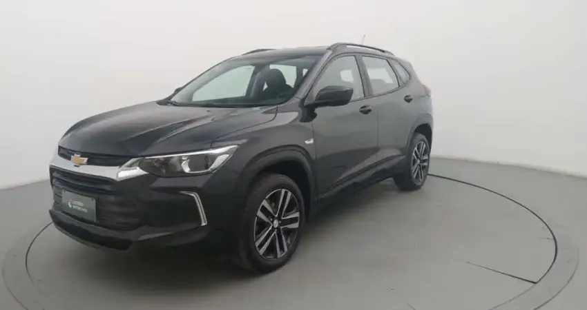 Chevrolet Tracker 2025 1.0 turbo flex automático