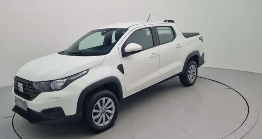 Fiat Strada 2025 1.3 firefly flex freedom cd manual