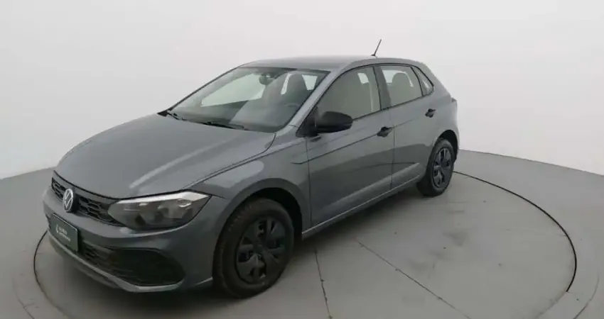 Volkswagen Polo 2025 1.0 mpi track manual