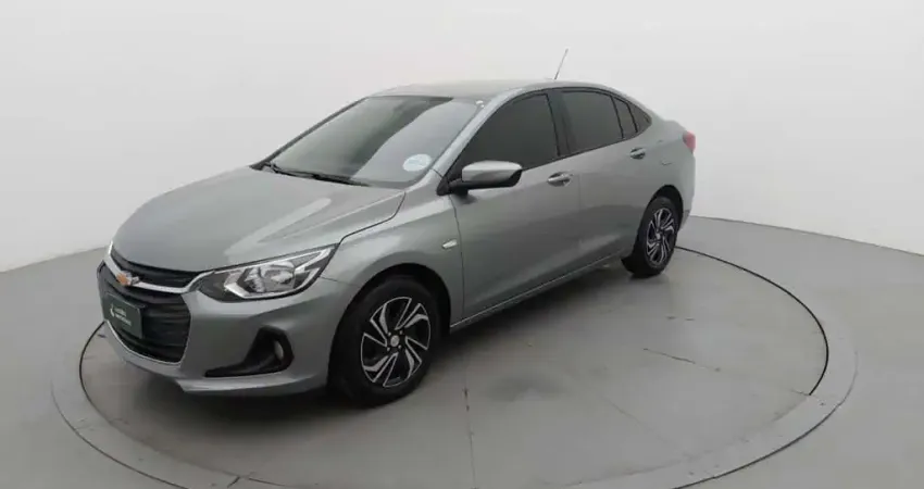 Chevrolet Onix 2024 1.0 flex plus lt manual