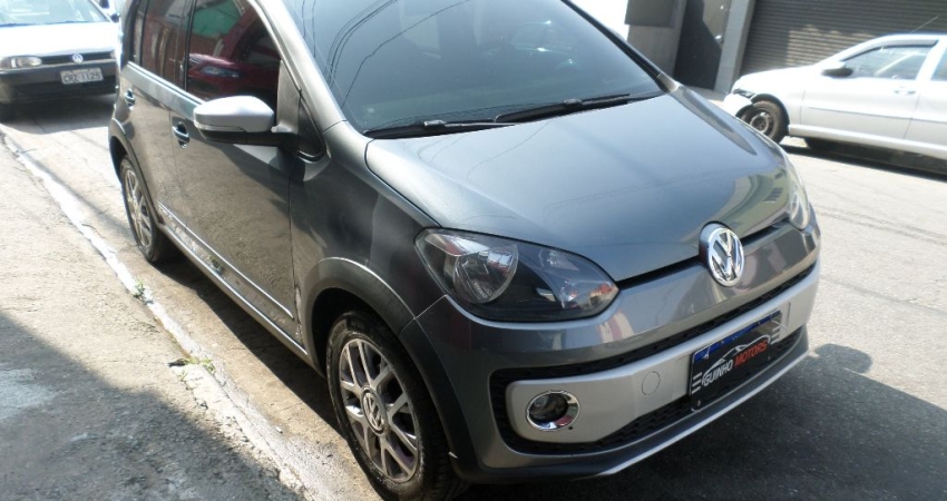 Volks UpCross 1.0 Completo 2017
