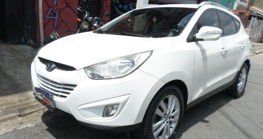 Hyundai IX35 2.0 GLS Completo 2016