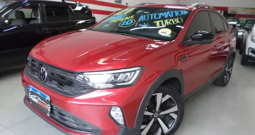 Volks Nivus Highline 1.0 200TSi Flex 2021