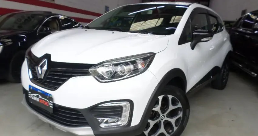 Renault Captur 1.6 Intense Flex 2019