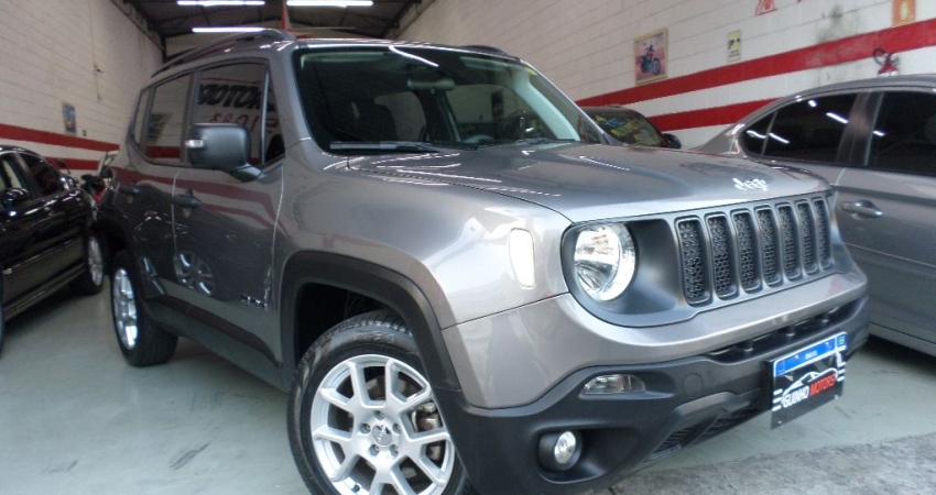Jeep Renegade 1.8 Sport Flex 2021