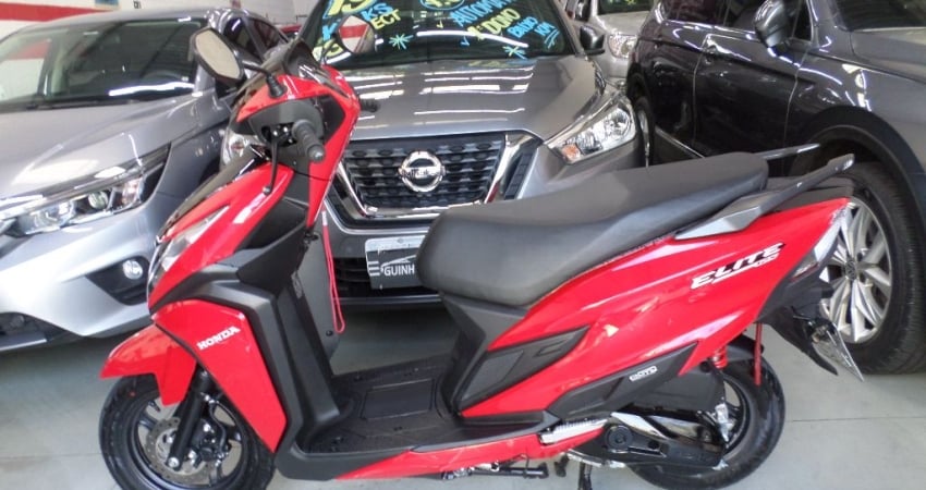 Honda Elite 125cc 2025