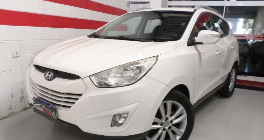 IX35 2016 GLS 2.0 Automático Flex
