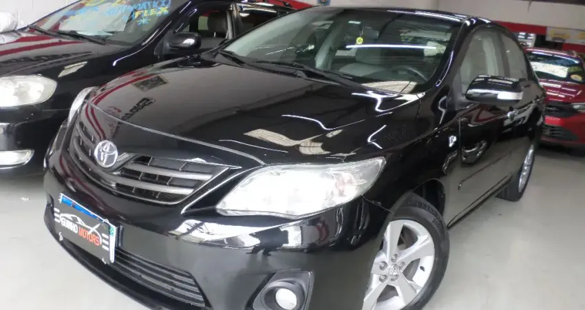 Corolla 2014 XEI 2.0 Automático Flex