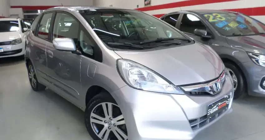 Honda Fit 1.5 EX Automático 2014