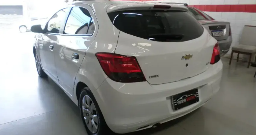 Onix Joy 1.0 Completo Flex 2019