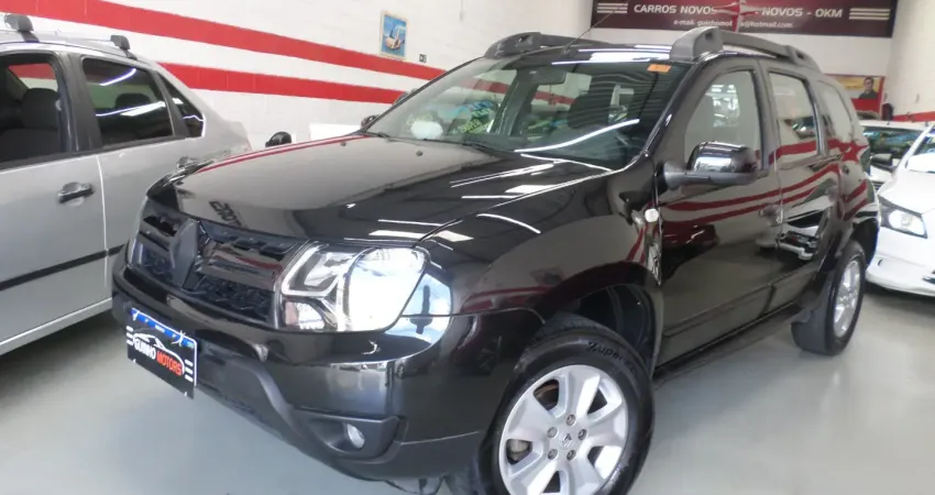 Renault Duster 1.6 Expression Flex 2019