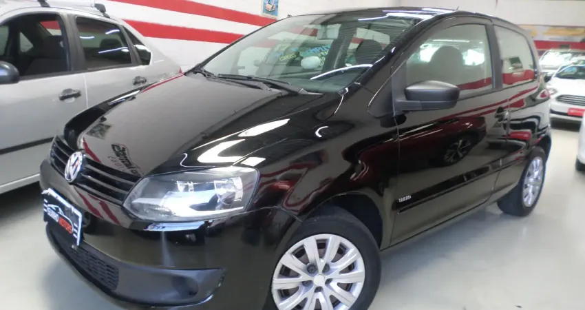 Fox 1.0 Flex C/ Direção hidráulica 2013