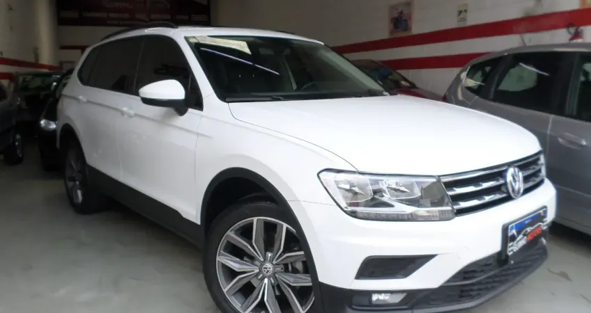 Tiguan Allspace 1.4 250TSi Flex c/ teto solar 7 lugares 2020