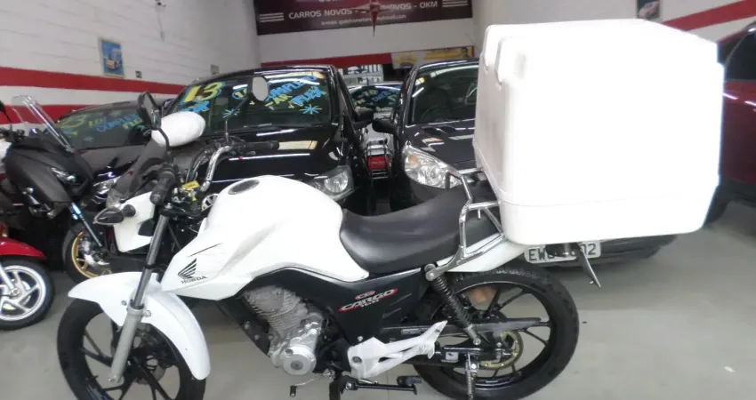 Honda CG Cargo 160cc Flex 2021