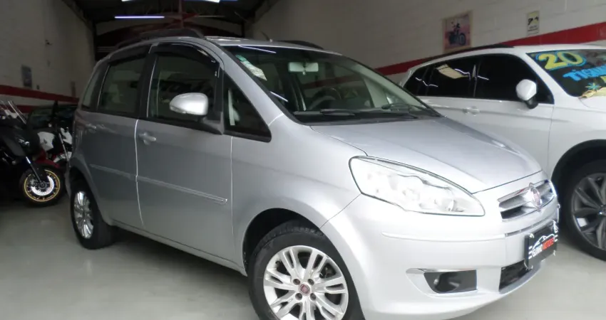 Fiat Idea 1.4 Attractive Completo Flex 2014