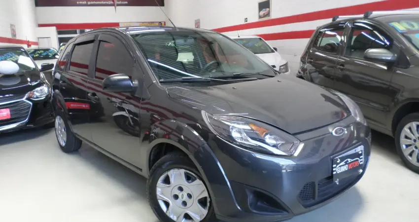 Ford Fiesta 1.0 Hatch Completo 2013