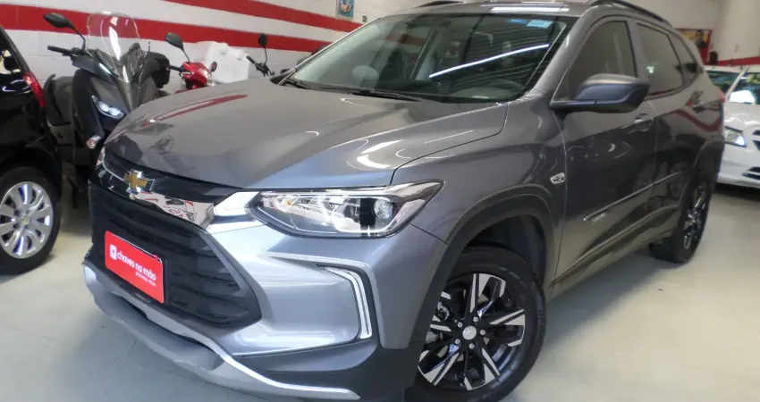 GM Tracker 1.0 Automático Flex 2021