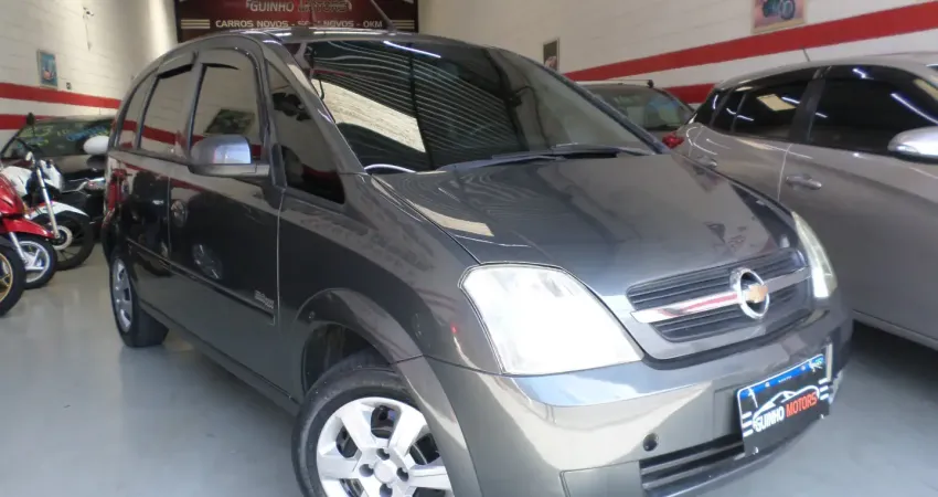 Chevrolet Meriva  Maxx 1.8 Completo Flex 2006