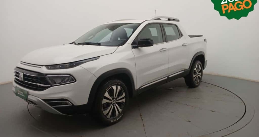Fiat Toro 2023 2.0 16v turbo diesel volcano 4wd at9