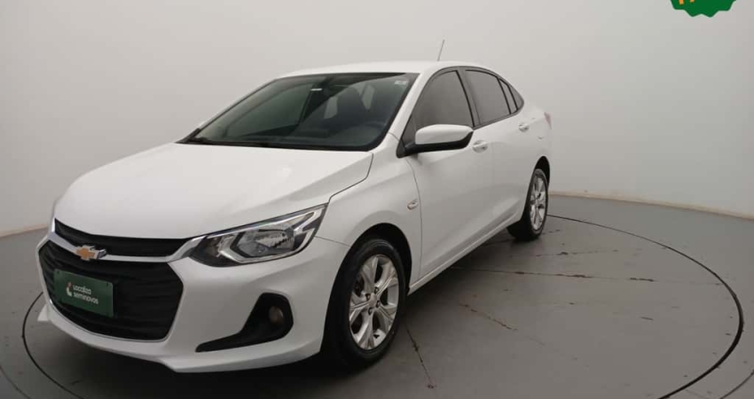 Chevrolet Onix 2024 1.0 turbo flex ltz automático