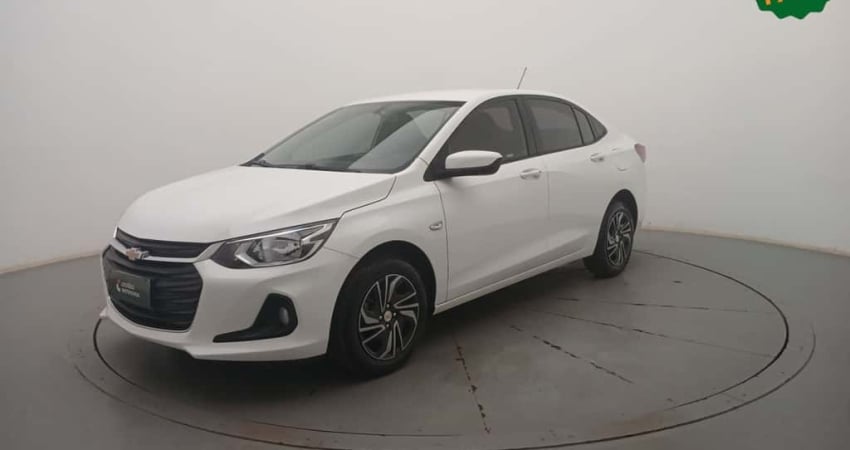 Chevrolet Onix 2024 1.0 turbo flex plus lt manual
