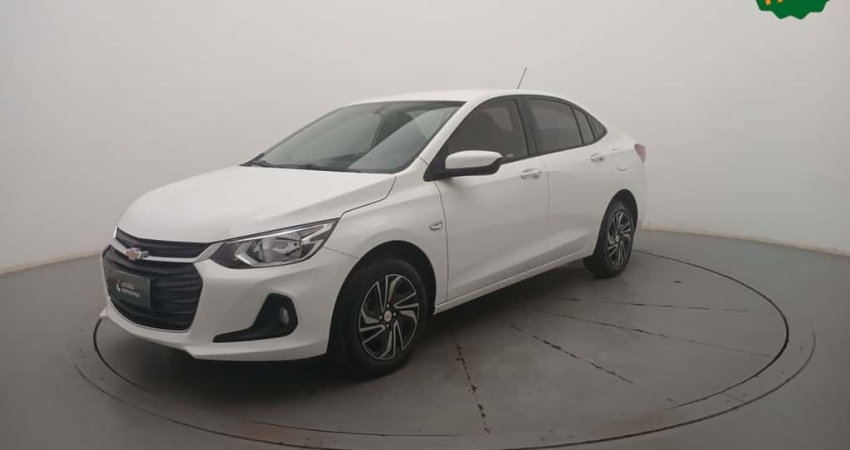 Chevrolet Onix 2024 1.0 turbo flex plus lt manual