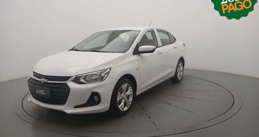 Chevrolet Onix 2023 1.0 turbo flex plus ltz manual