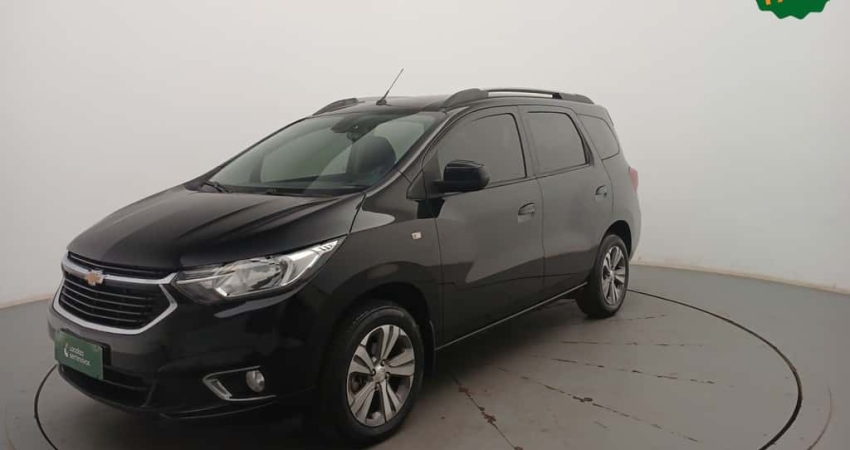 Chevrolet Spin 2024 1.8 premier 8v flex 4p automático