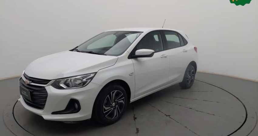 Chevrolet Onix 2025 1.0 turbo flex lt manual