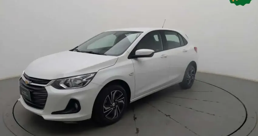 Chevrolet Onix 2025 1.0 turbo flex lt manual