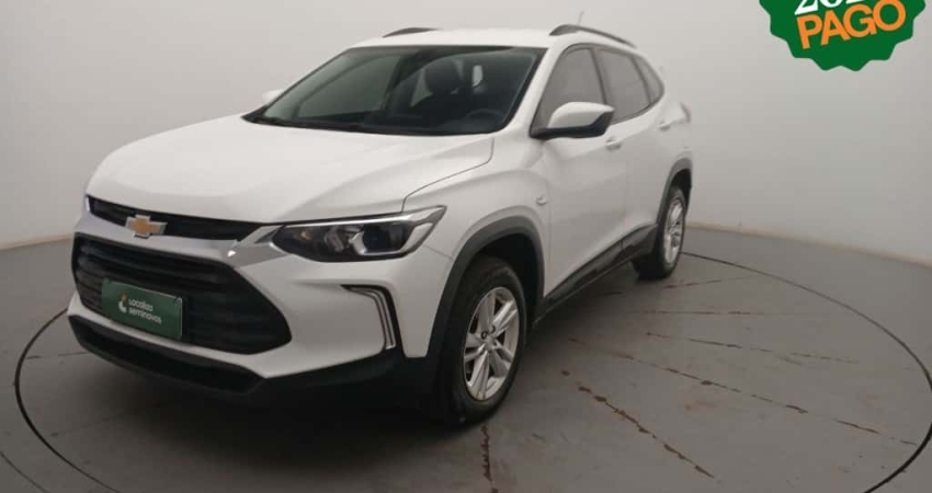 Chevrolet Tracker 2023 1.0 turbo flex lt automático