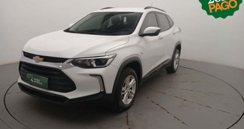 Chevrolet Tracker 2023 1.0 turbo flex lt automático