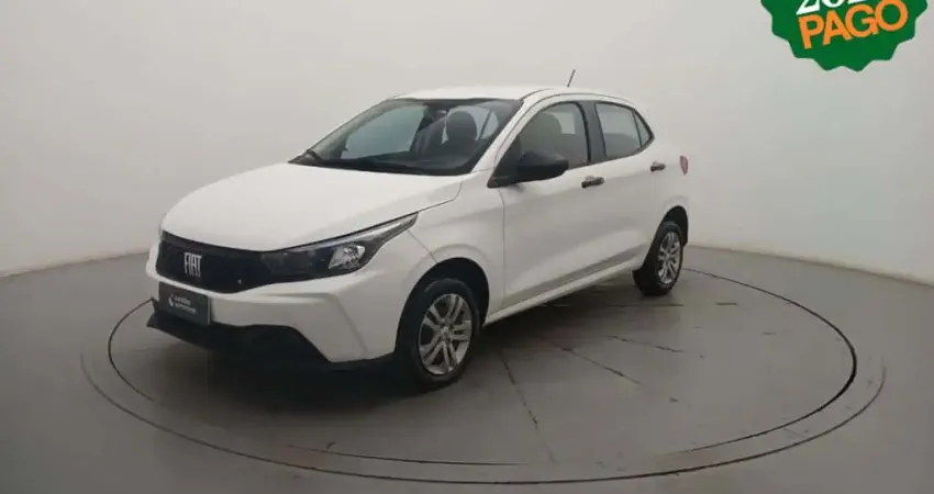 Fiat Argo 2023 1.0 flex manual