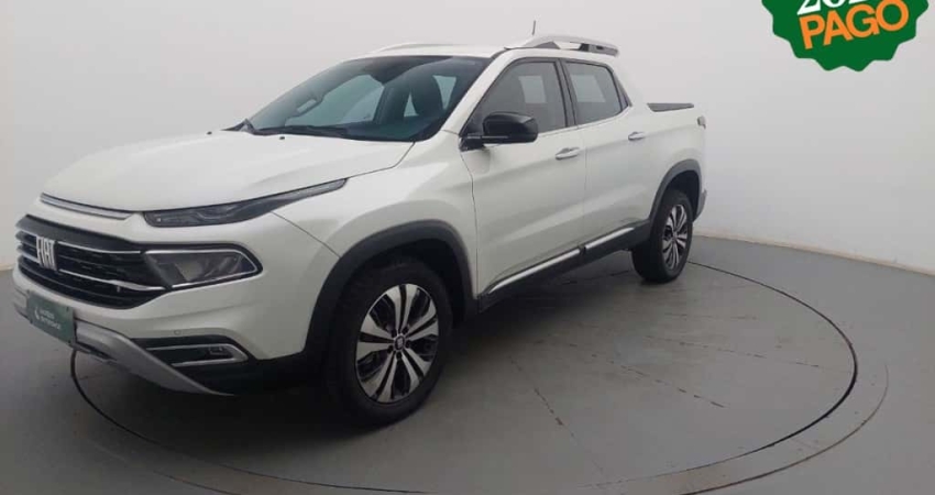 Fiat Toro 2023 2.0 16v turbo diesel volcano 4wd at9